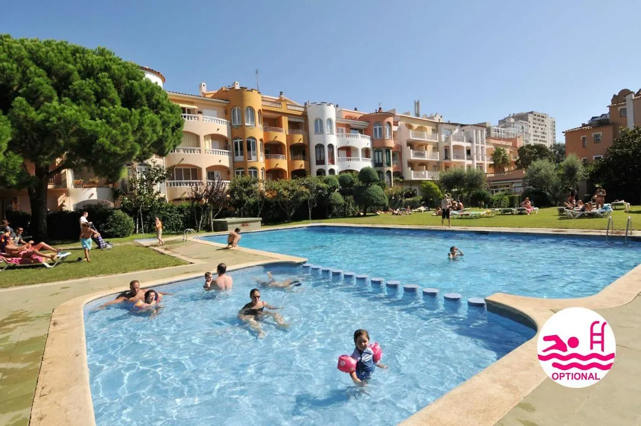 Apart-Rent Apartment Gran Reserva 0105 Empuriabrava