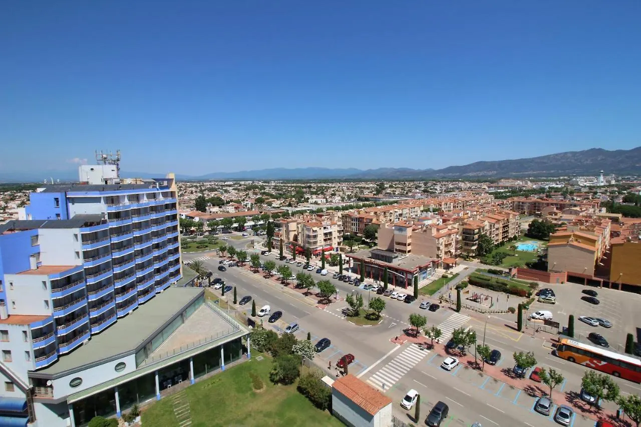 Apart-Rent Apartment Gran Reserva 0105 Empuriabrava