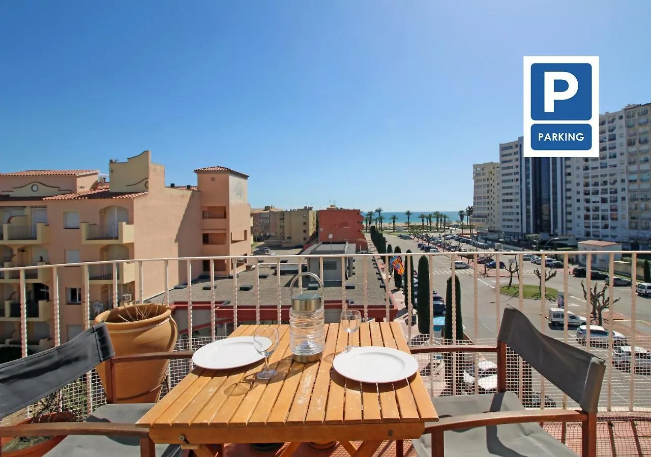 Apart-Rent Apartment Gran Reserva 0105 Empuriabrava