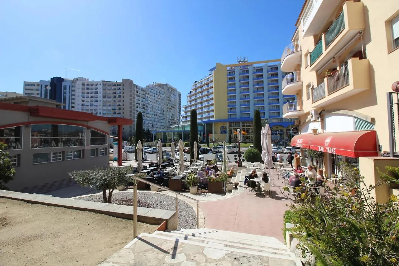 Apart-Rent Apartment Gran Reserva 0105 Empuriabrava