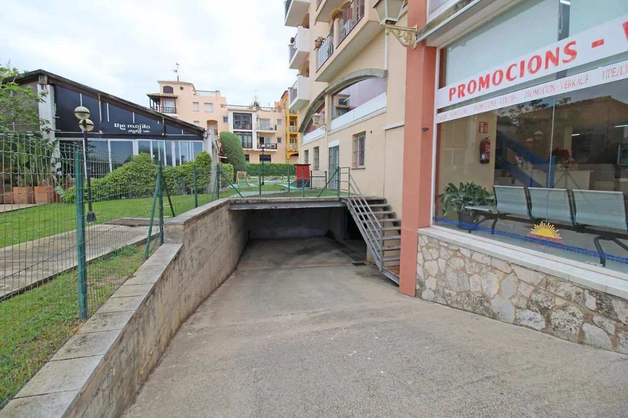 Apart-Rent Apartment Gran Reserva 0105 Empuriabrava