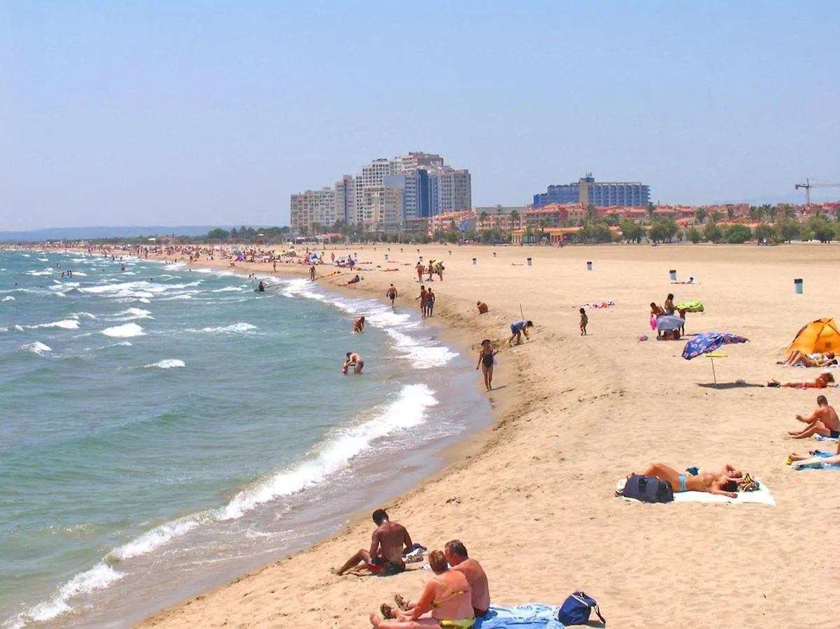 Apart-Rent Apartment Gran Reserva 0105 Empuriabrava