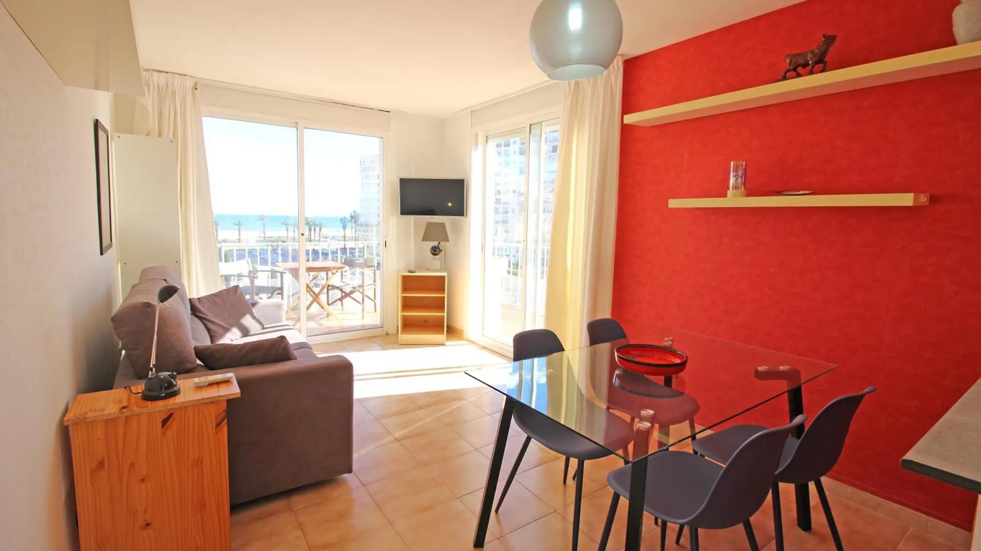 Apart-Rent Apartment Gran Reserva 0105 Empuriabrava