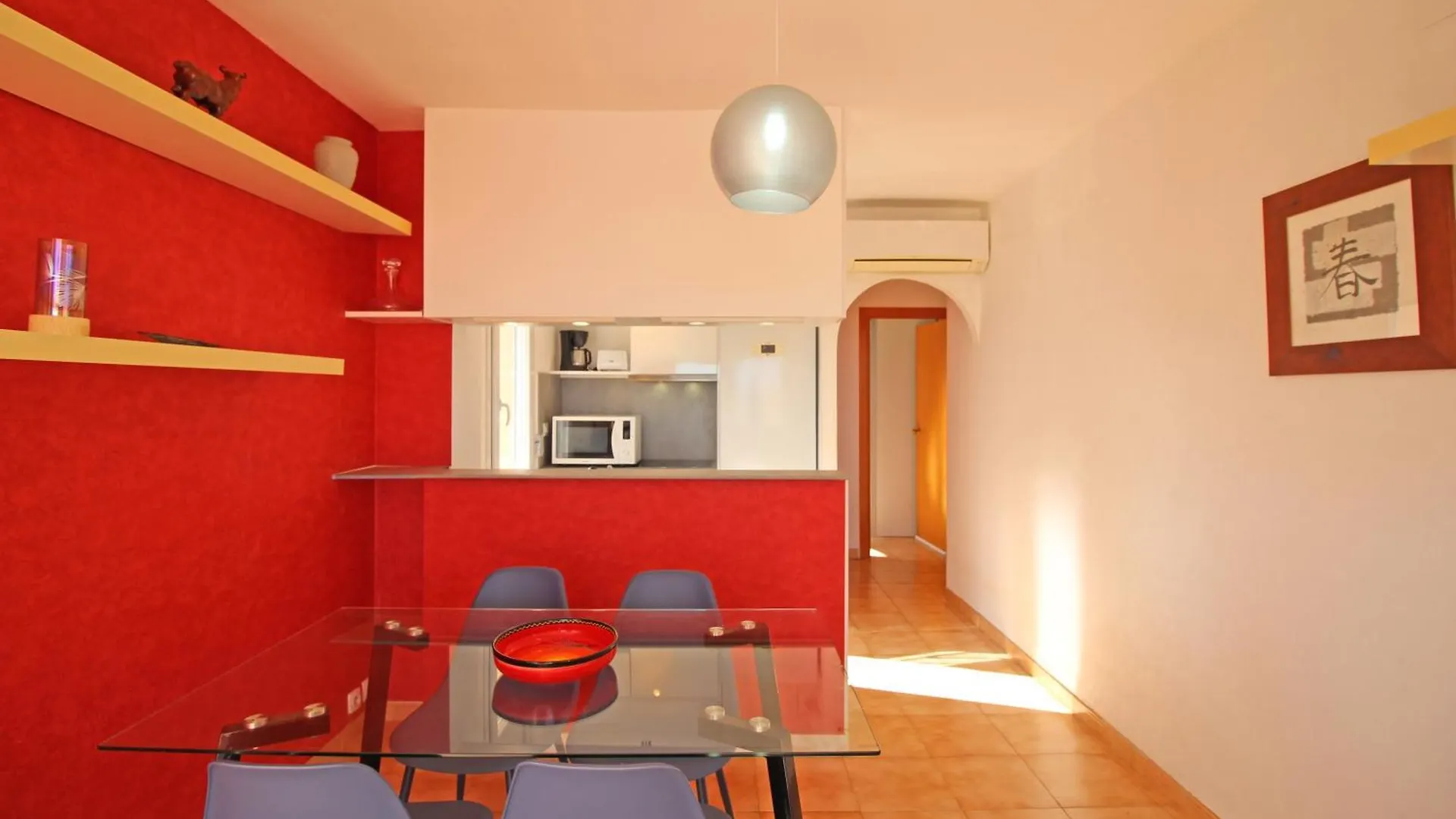 Apart-Rent Apartment Gran Reserva 0105 Empuriabrava Spain