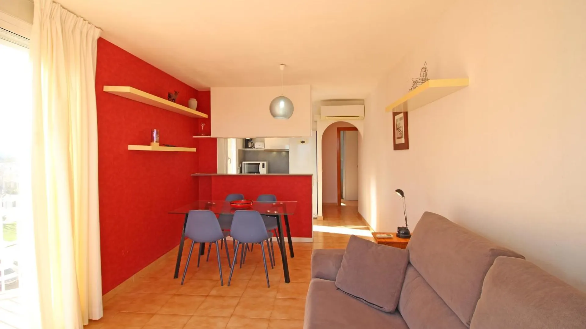 Apart-Rent Apartment Gran Reserva 0105 Empuriabrava
