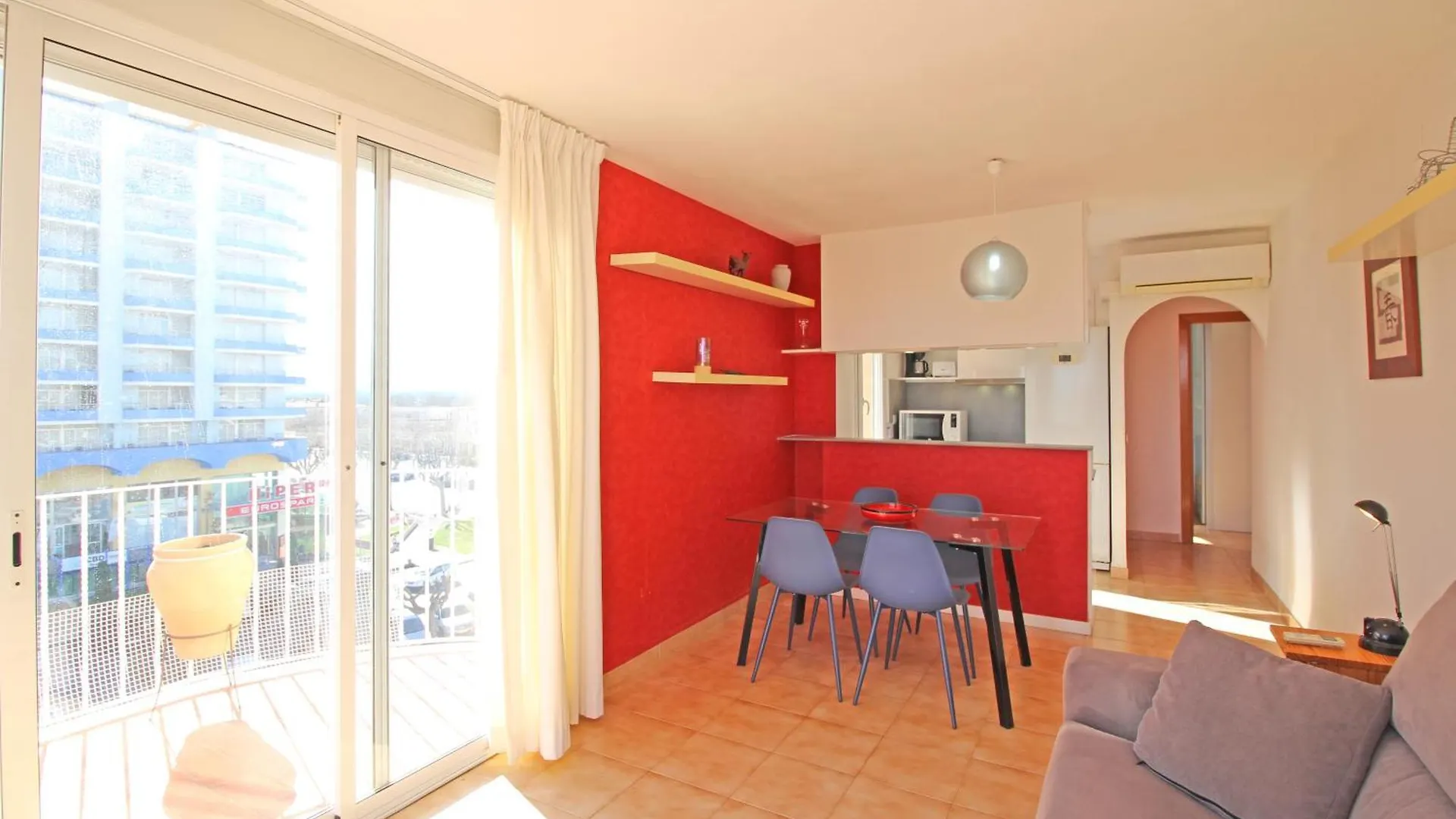 Apart-Rent Apartment Gran Reserva 0105 Empuriabrava Spain