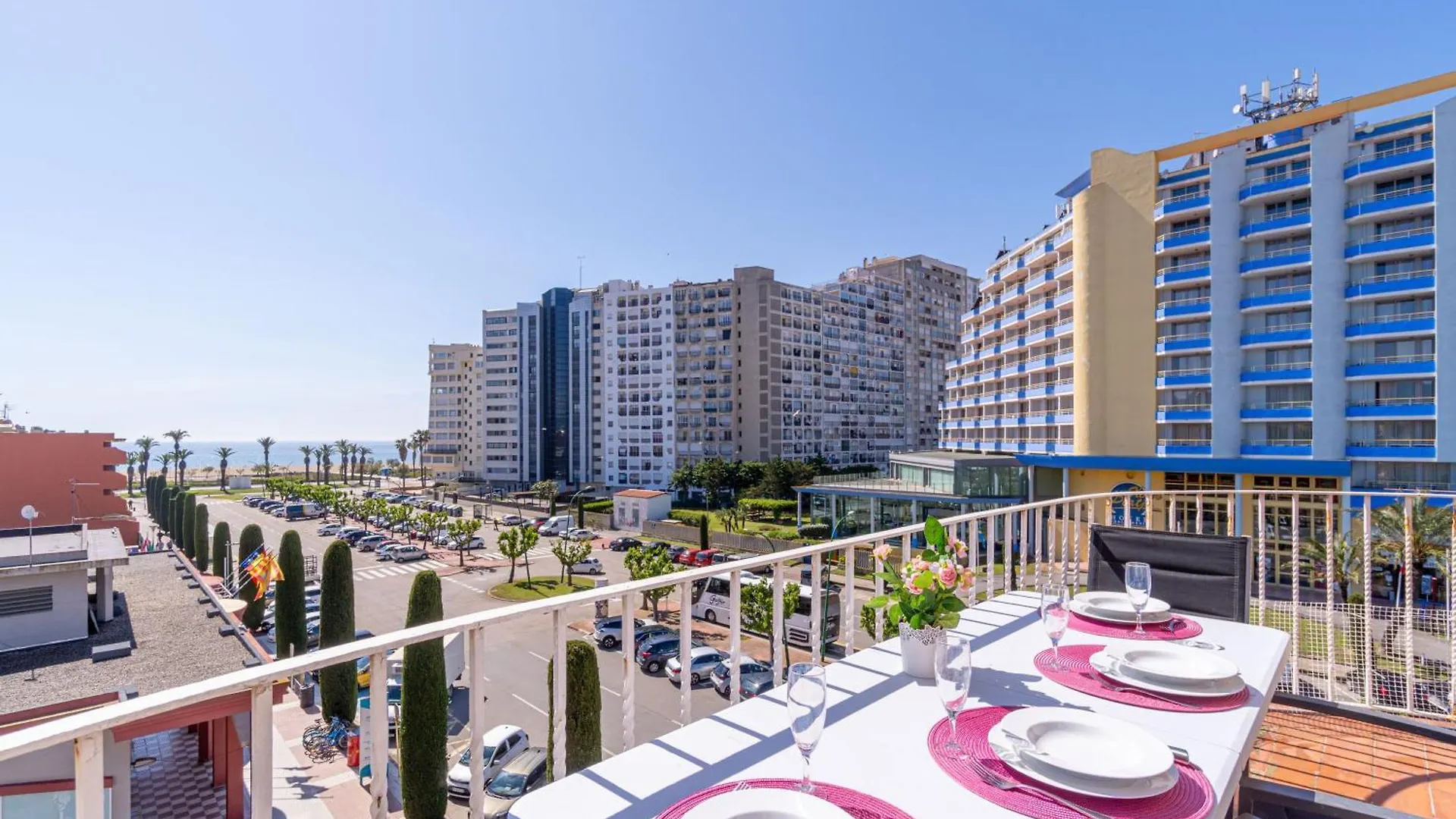 Apart-Rent Apartment Gran Reserva 0105 Empuriabrava