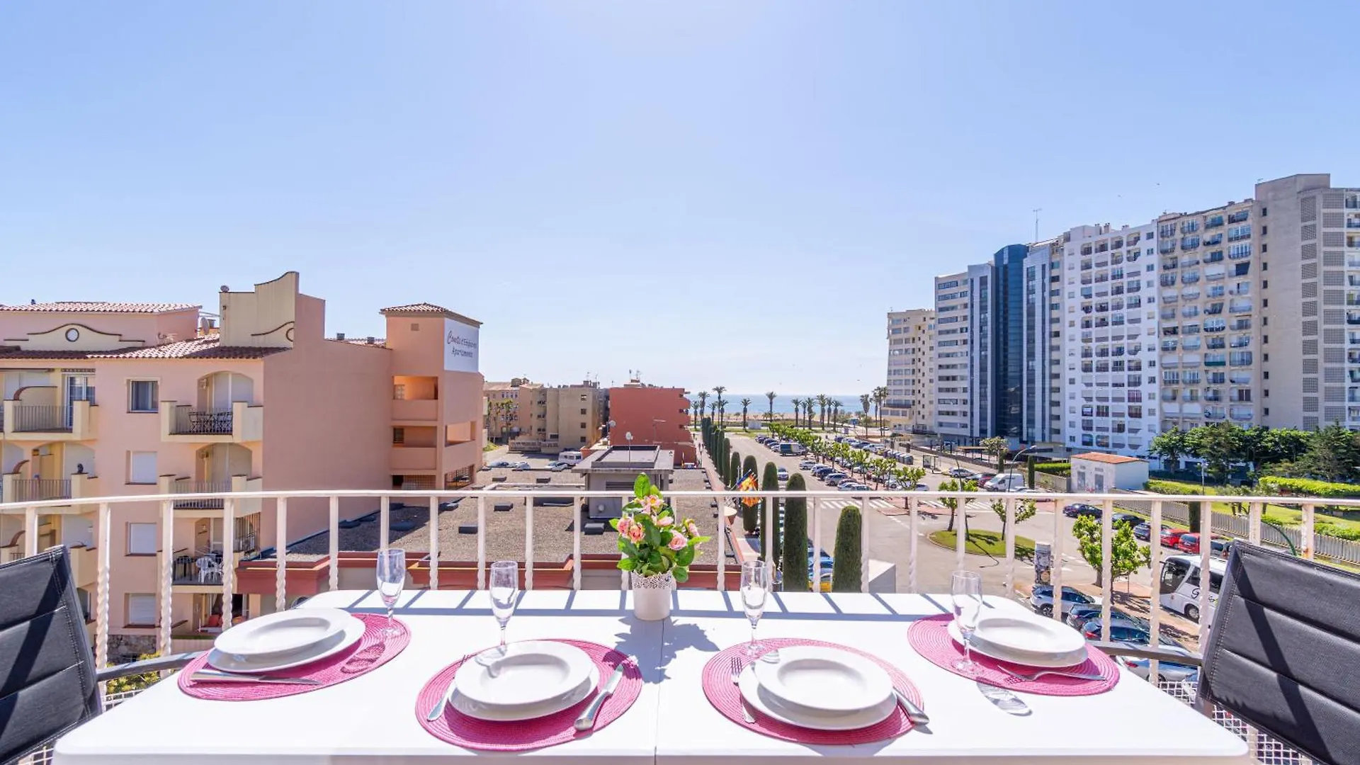 Contatos de Apart-Rent Apartment Gran Reserva 0105