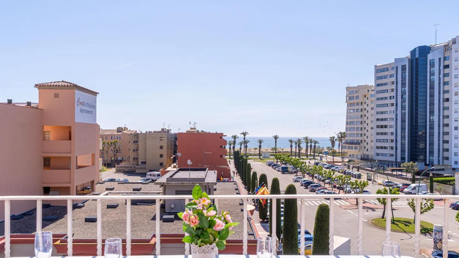 Apart-Rent Apartment Gran Reserva 0105 Empuriabrava