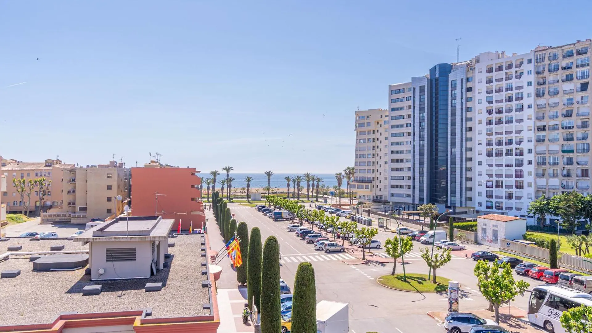 Apart-Rent Apartment Gran Reserva 0105 Empuriabrava 0*,
