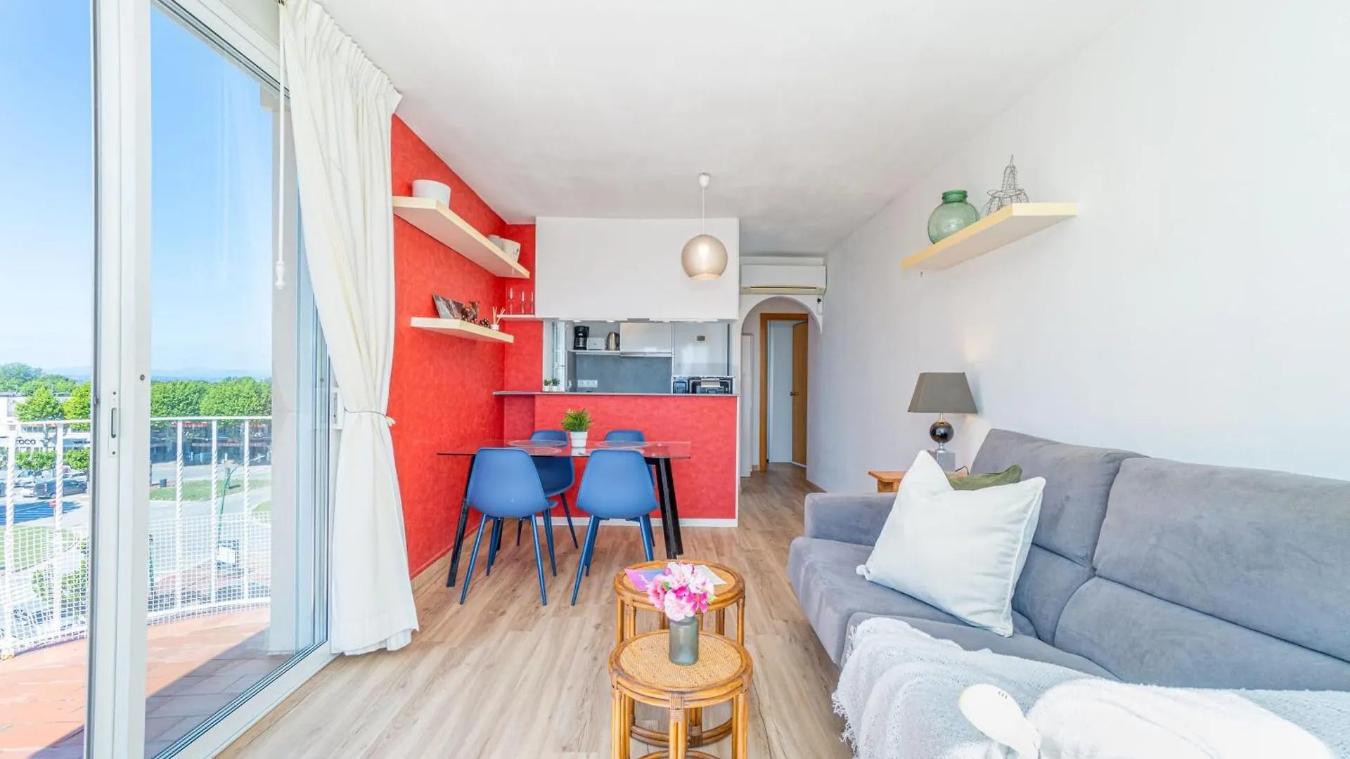 Apart-Rent Apartment Gran Reserva 0105 Empuriabrava