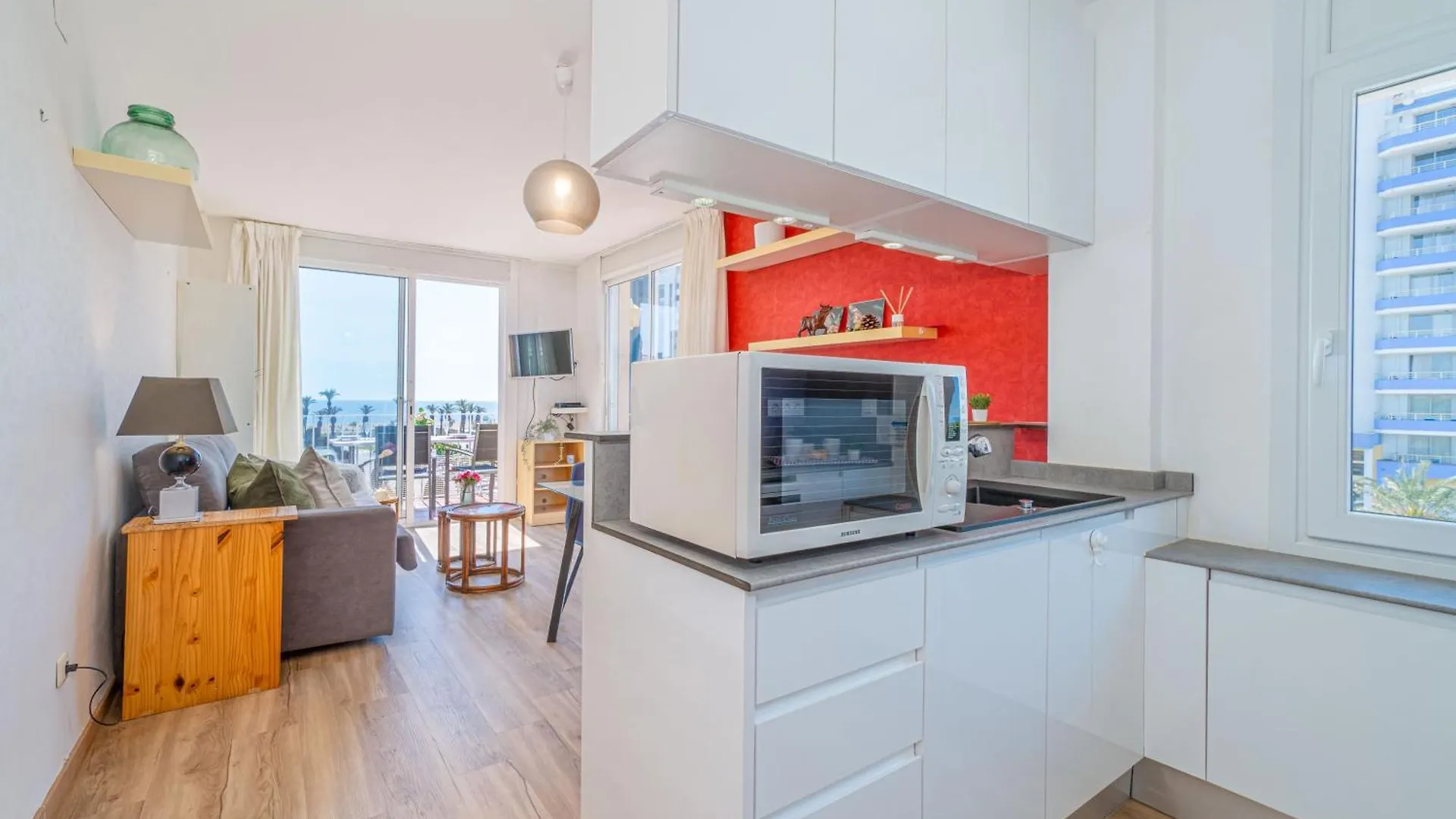 Apart-Rent Apartment Gran Reserva 0105 Empuriabrava