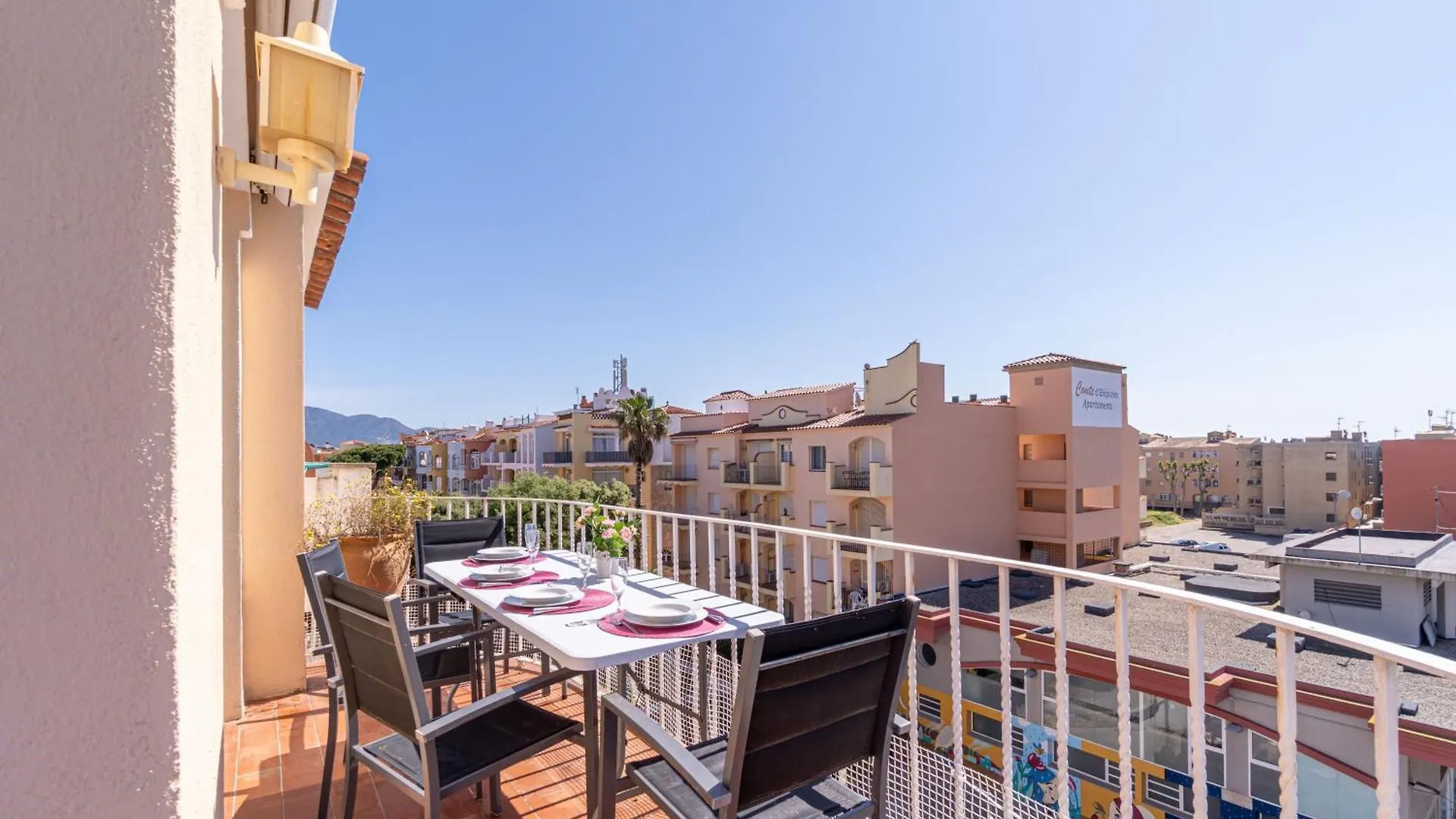 Apart-Rent Apartment Gran Reserva 0105 Empuriabrava