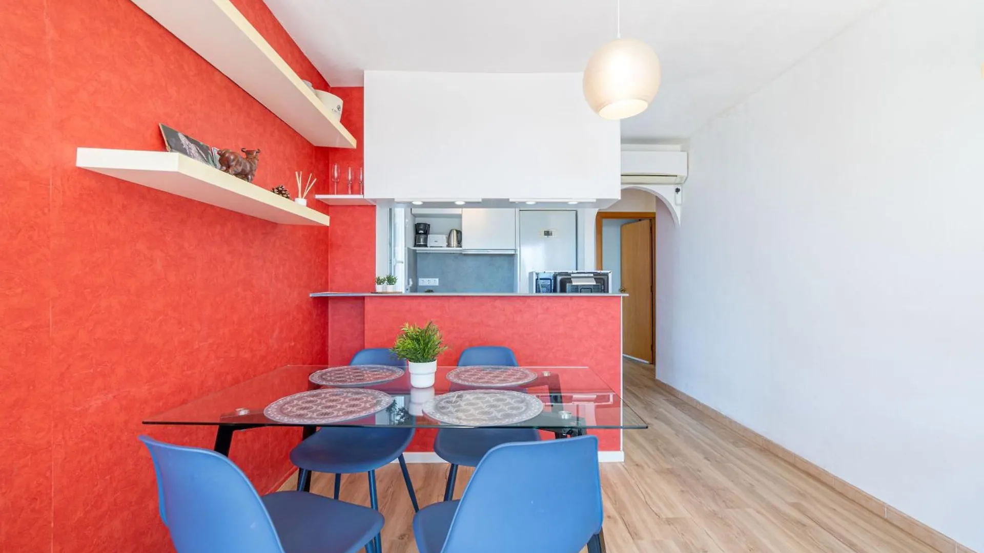 Apart-Rent Apartment Gran Reserva 0105 Empuriabrava